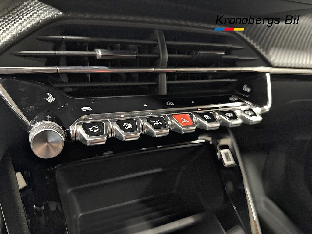 Peugeot 2008 1.2 Hybrid 136 e-DSC Automat  – bild 13