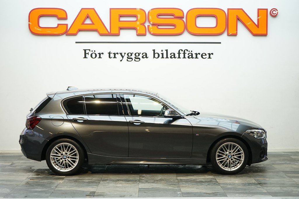 Aut M-Sport Hifi Rattvärme