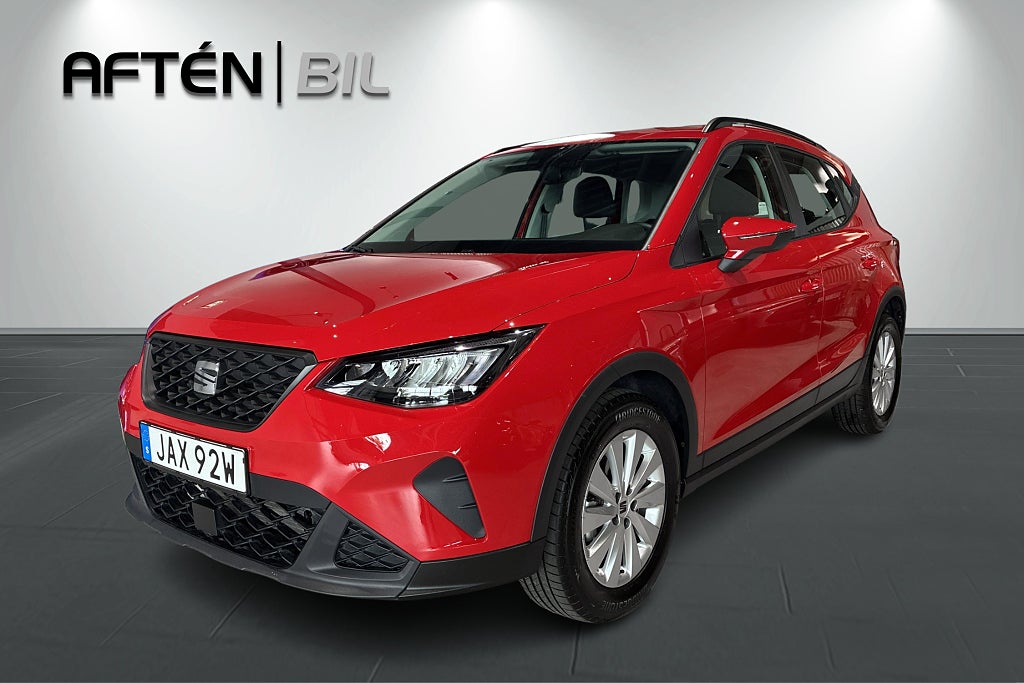 Seat Arona 1.0 TSI 115hk DSG | Komfort pkt, P-sensorer, Carplay