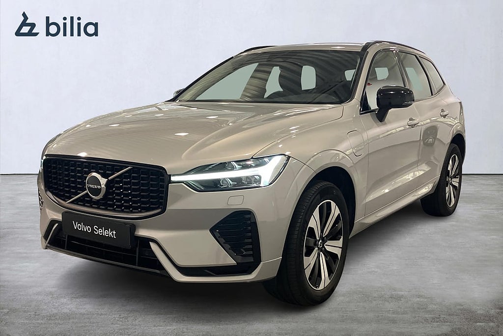 Volvo XC60 T6 Plus Dark Edition