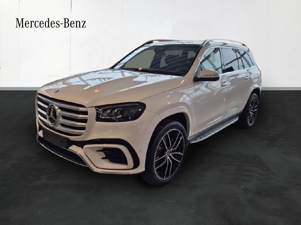 Mercedes-Benz GLS 2025, bild 7/18