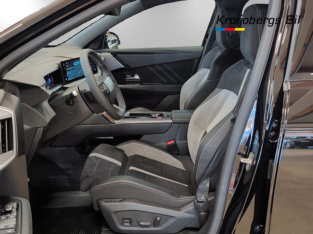 Opel Grandland GS Plug-in Hybrid 195 hk Aut  – bild 8