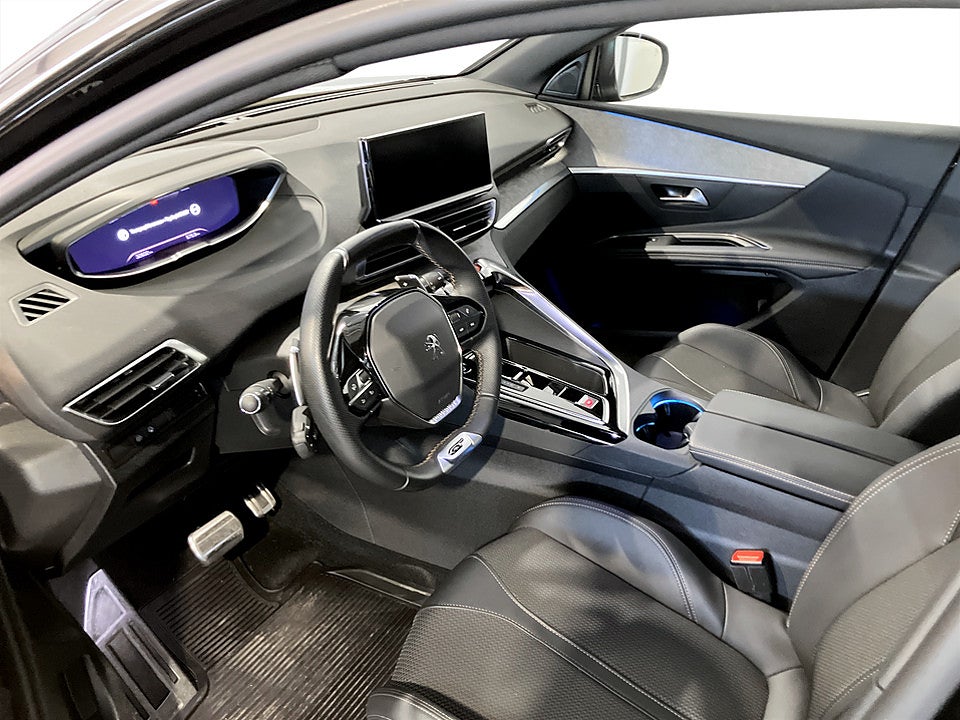 Bild på Peugeot 3008 GT 1.2 PT  Aut KAMPANJRÄNTA 3,99%