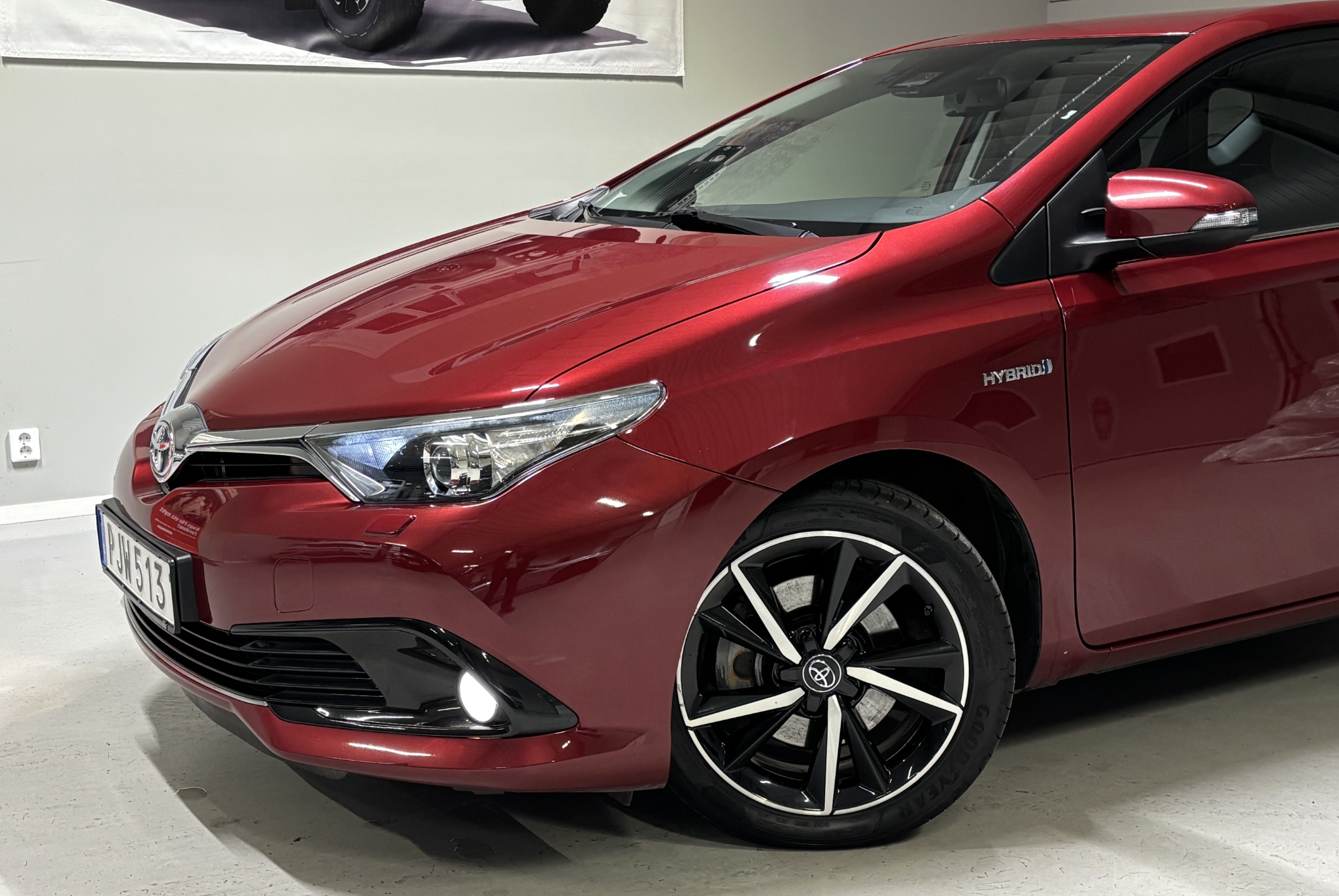 Toyota Auris 2017, bild 2/10