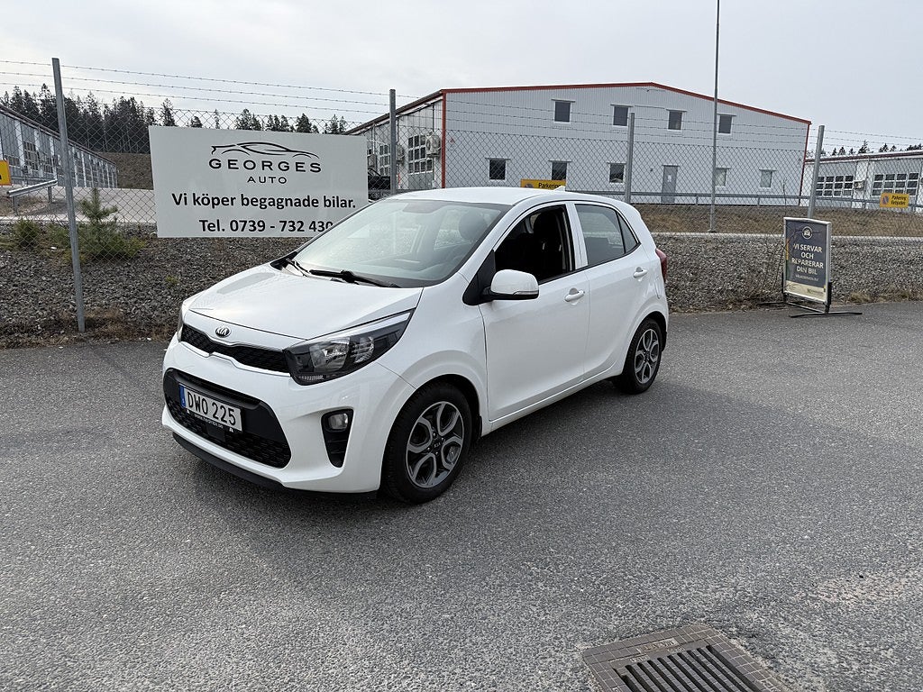 Kia Picanto 1.0 MPI GLS Euro 6