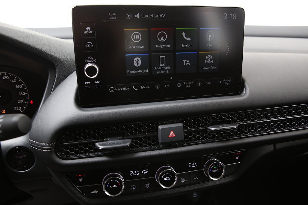 Honda ZR-V Elegance Fullhybrid | 5 År Service+Ränta 2,99% 2026