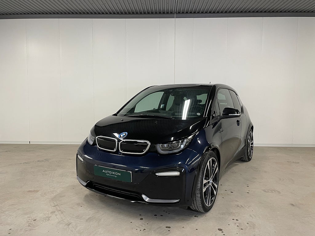 BMW i3 s 120 Ah - Helläder/Executive/Kamera/Adaptiv