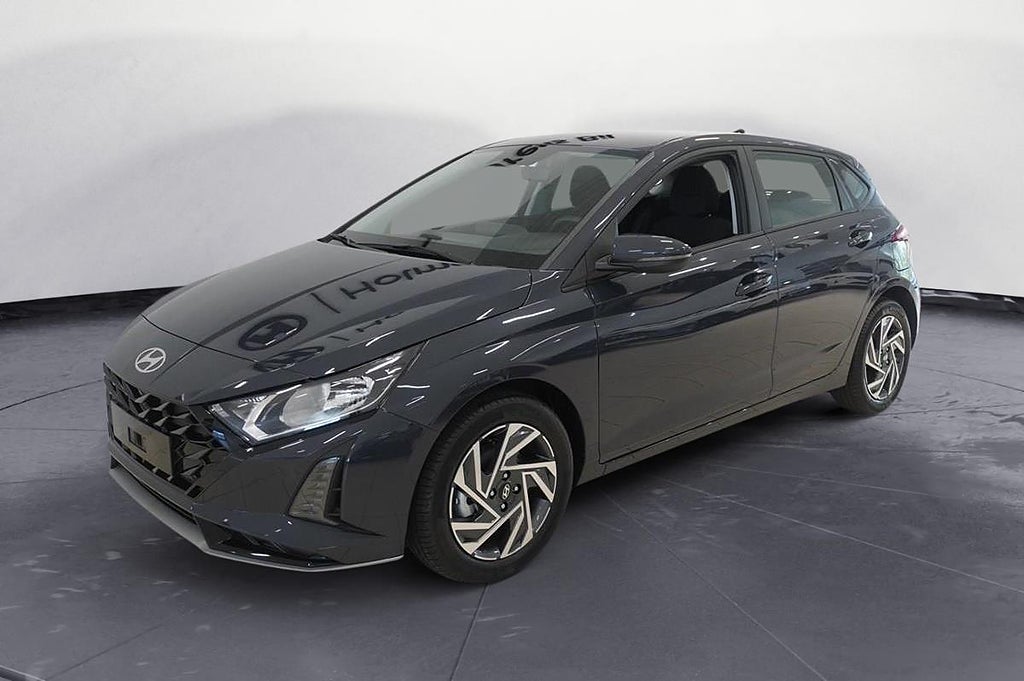 Hyundai i20 1.0 T-GDi Manuell Essential