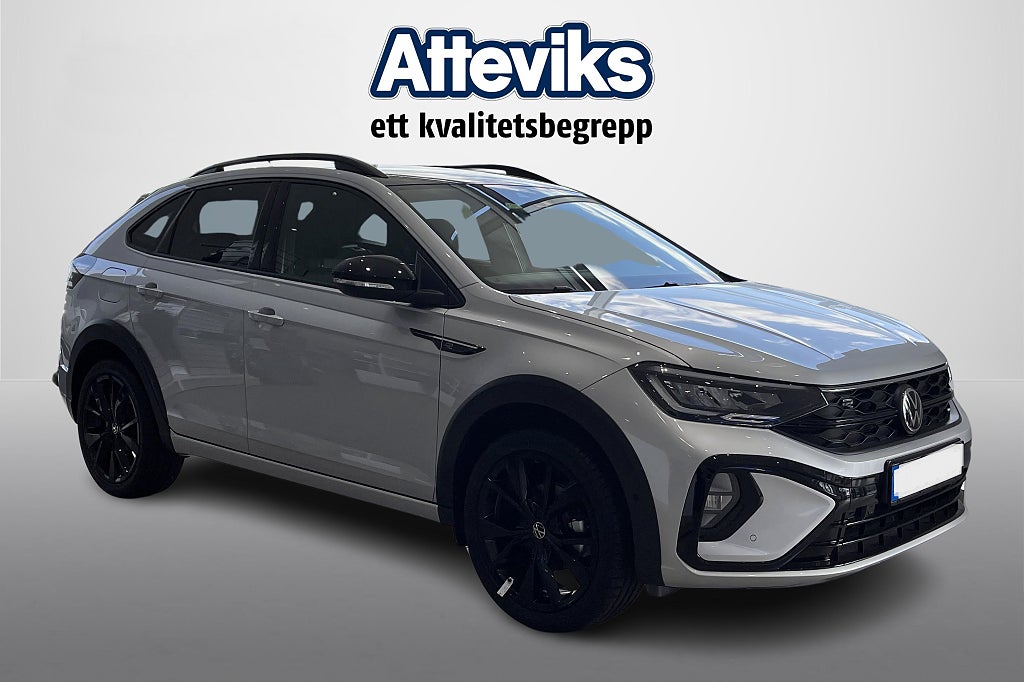 Volkswagen Taigo TSI 115hk *2027* Backkamera/Keyless