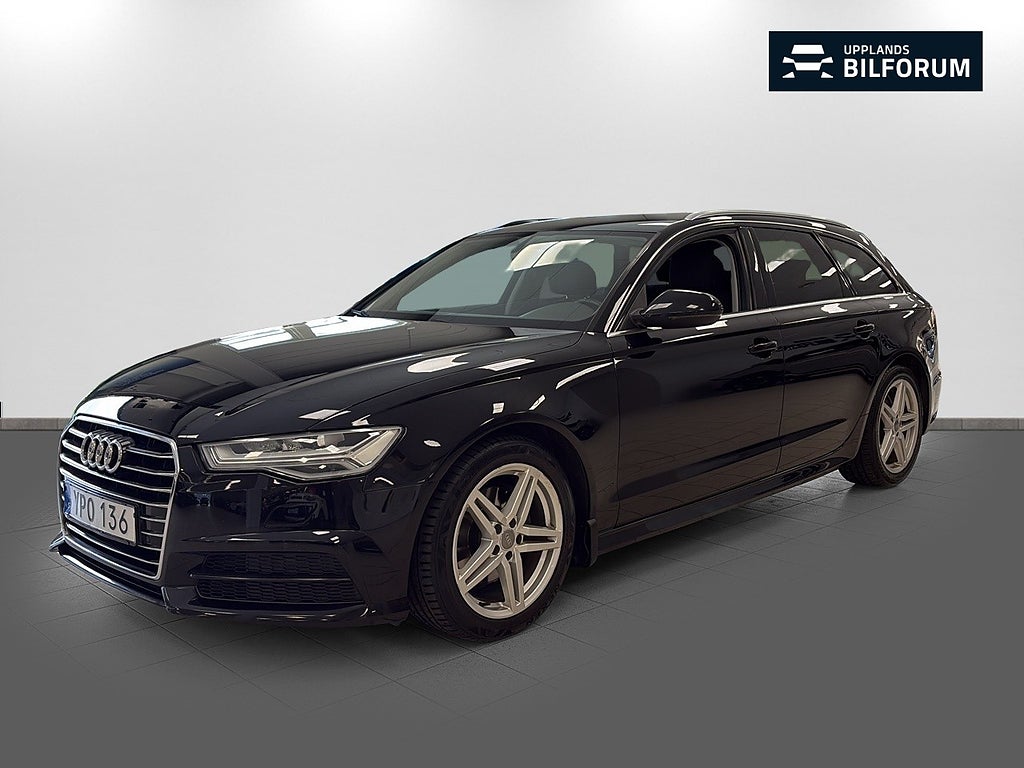 Audi A6 Avant 2.0 TDI S Tronic Proline Drag