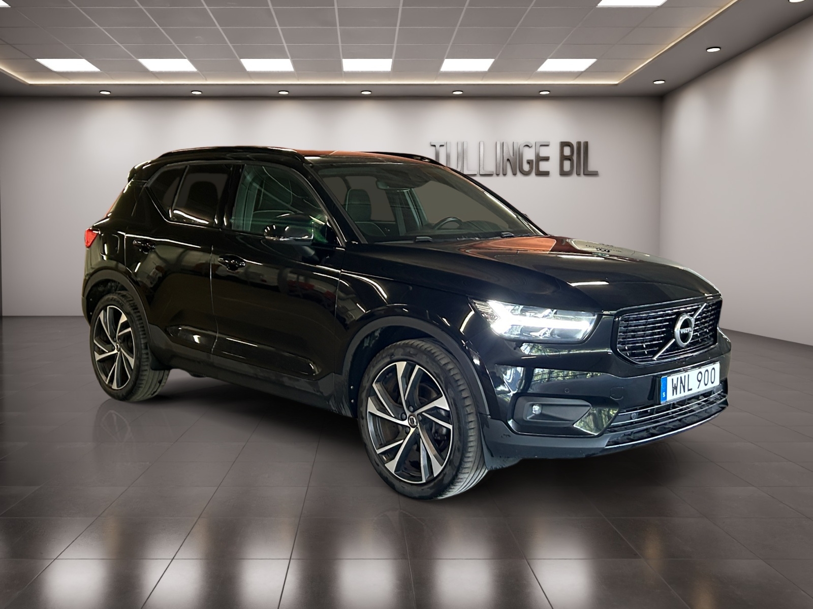 Volvo XC40 2018, kuva 7/56