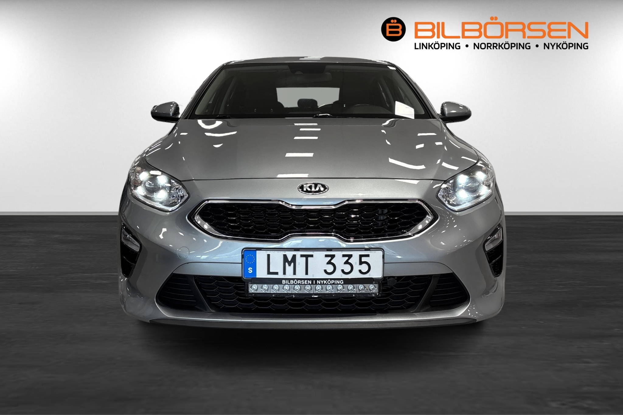 Kia Ceed 1.0 T-GDI Action 2019, kuva 2/10