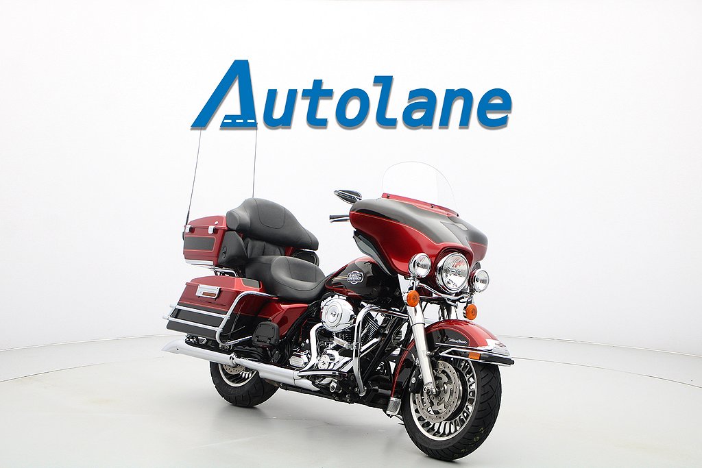 Harley-Davidson Electra Glide Ultra Classic *RESERVERAD