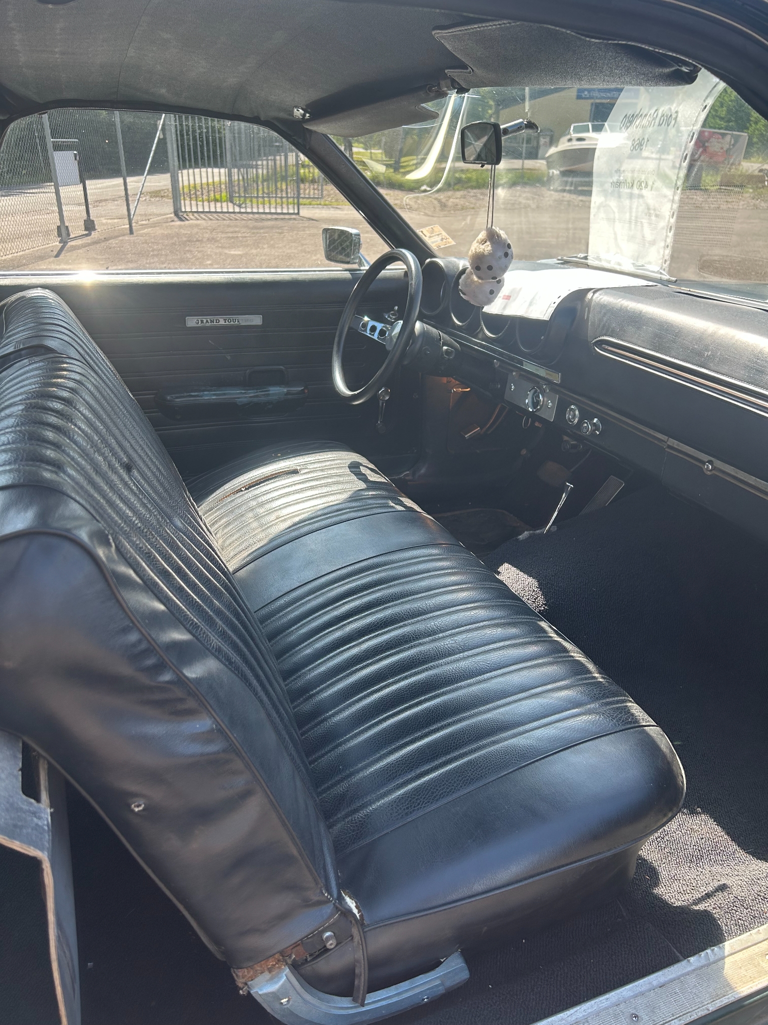 Ford Ranchero insprut 1968, photo 6/39