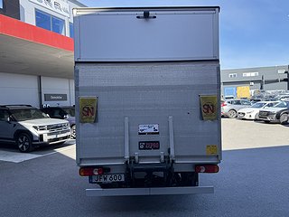 Transportbil - Skåp Renault master 7 av 21