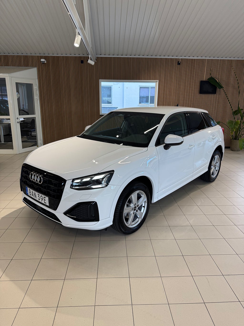 Audi Q2 35 TFSI Proline Advanced 