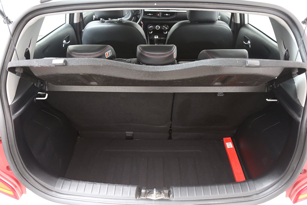 Kia Picanto 1,0 T-GDI 100hk GT-Line Skinn Kamera CarPlay 2019
