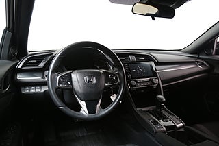 Halvkombi Honda Civic 13 av 23