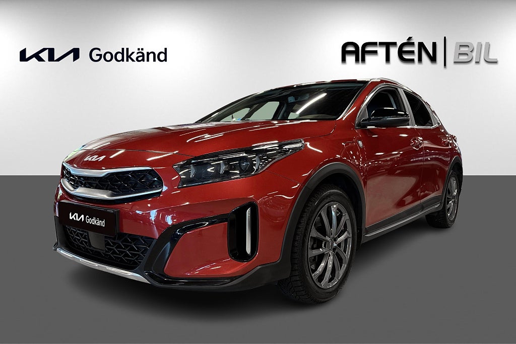Kia Xceed Plug-In Hybrid Advance Plus - Kia Godkänd, Dragkrok