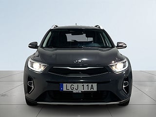Kia Stonic 1.0 T-GDI DCT Advance Drag Mvärm Kamera CarPlay SoV – bild 2