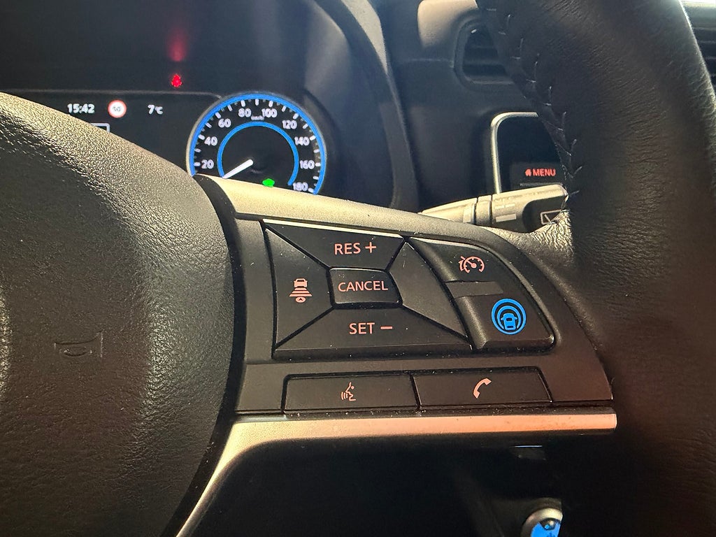 Nissan Leaf e+ 59kwh | TEKNA | 1 ägare | Låga mil 2022