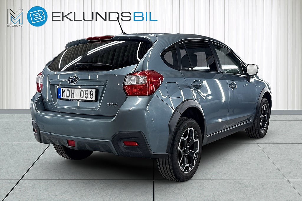 Subaru XV 2012