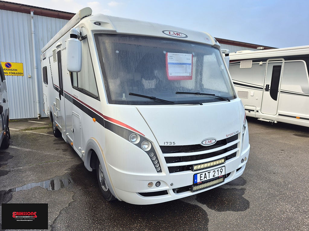 Lmc explorer i 745 *automat*ac 2014