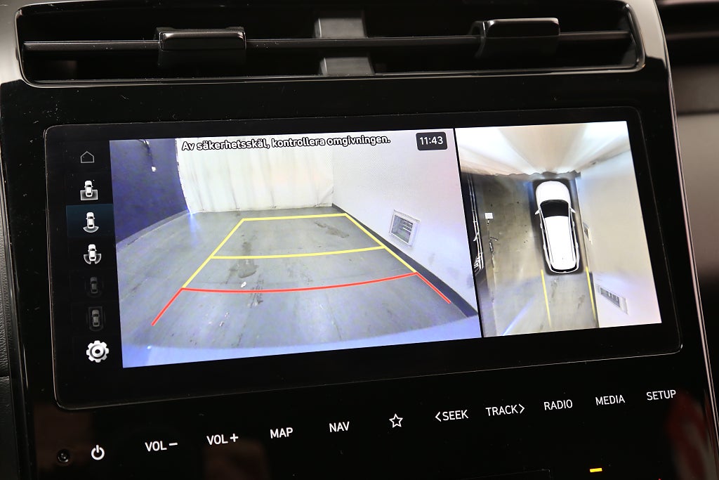 Hyundai Tucson 1,6T-GDi PHEV 265hk Aut N-Line 4WD Assistanspaket 2023