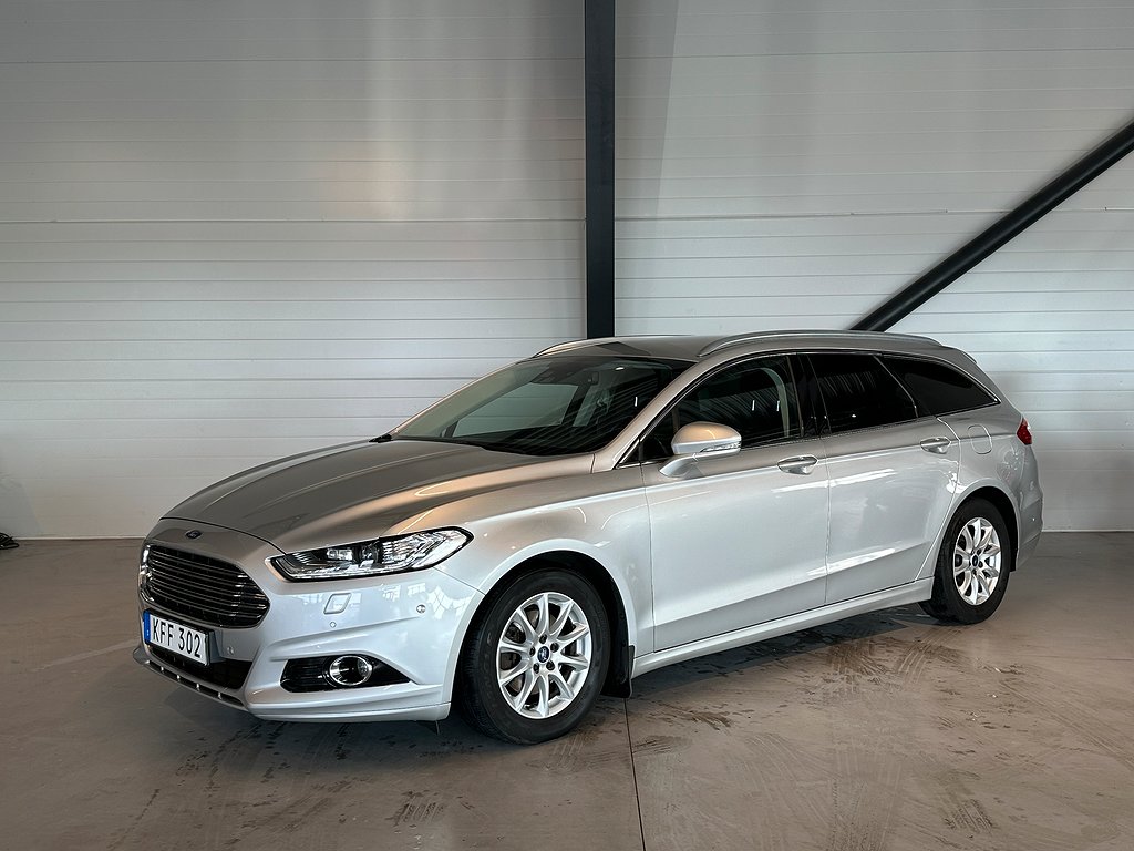 Ford Mondeo Kombi 2.0 TDCi Titanium | Navi | ACC | Backkamera