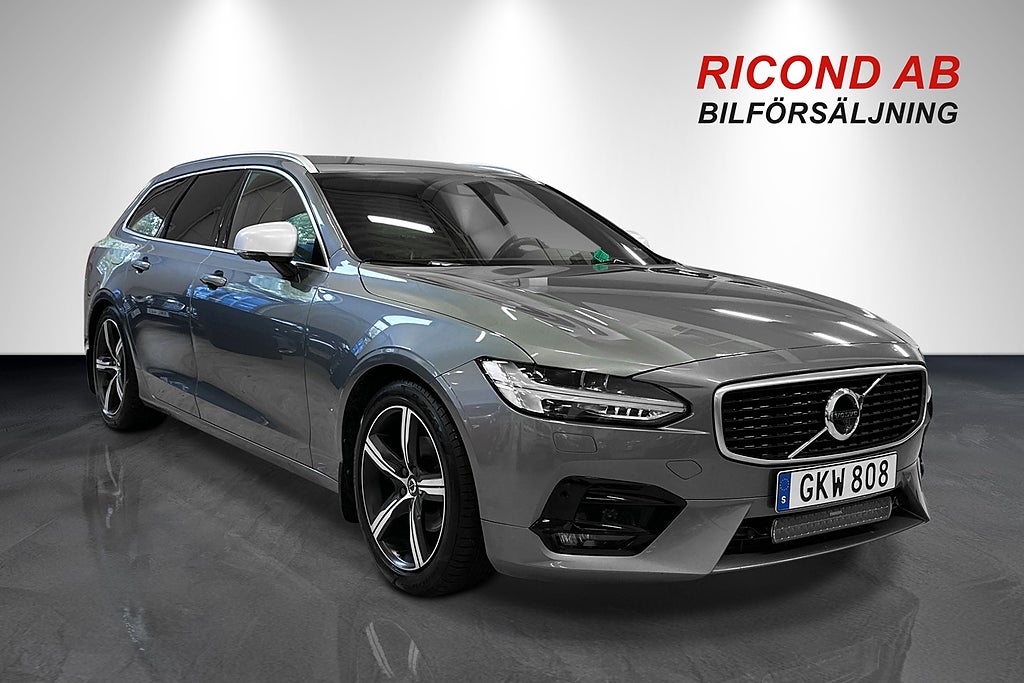 Volvo V90