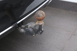 Kombi Volkswagen Passat 18 av 28
