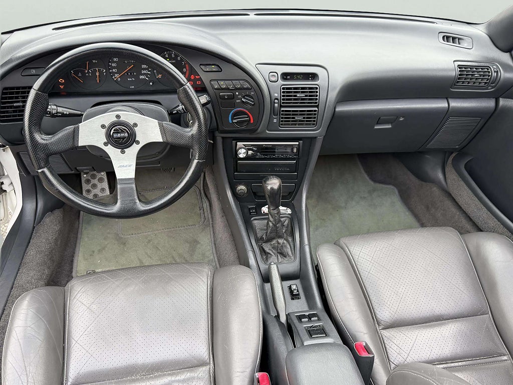 Toyota Celica Cabriolet 2.0  - miniatyr 16