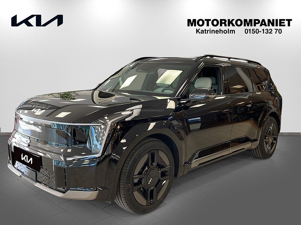 Kia EV9 AWD GT-Line 7 sits Long Range *Vinterhjul 9900 kr*