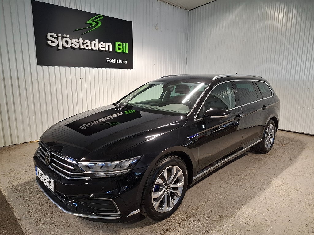 Volkswagen Passat GTE 218hk Drag Värm Cockpit Kamera 4,95%