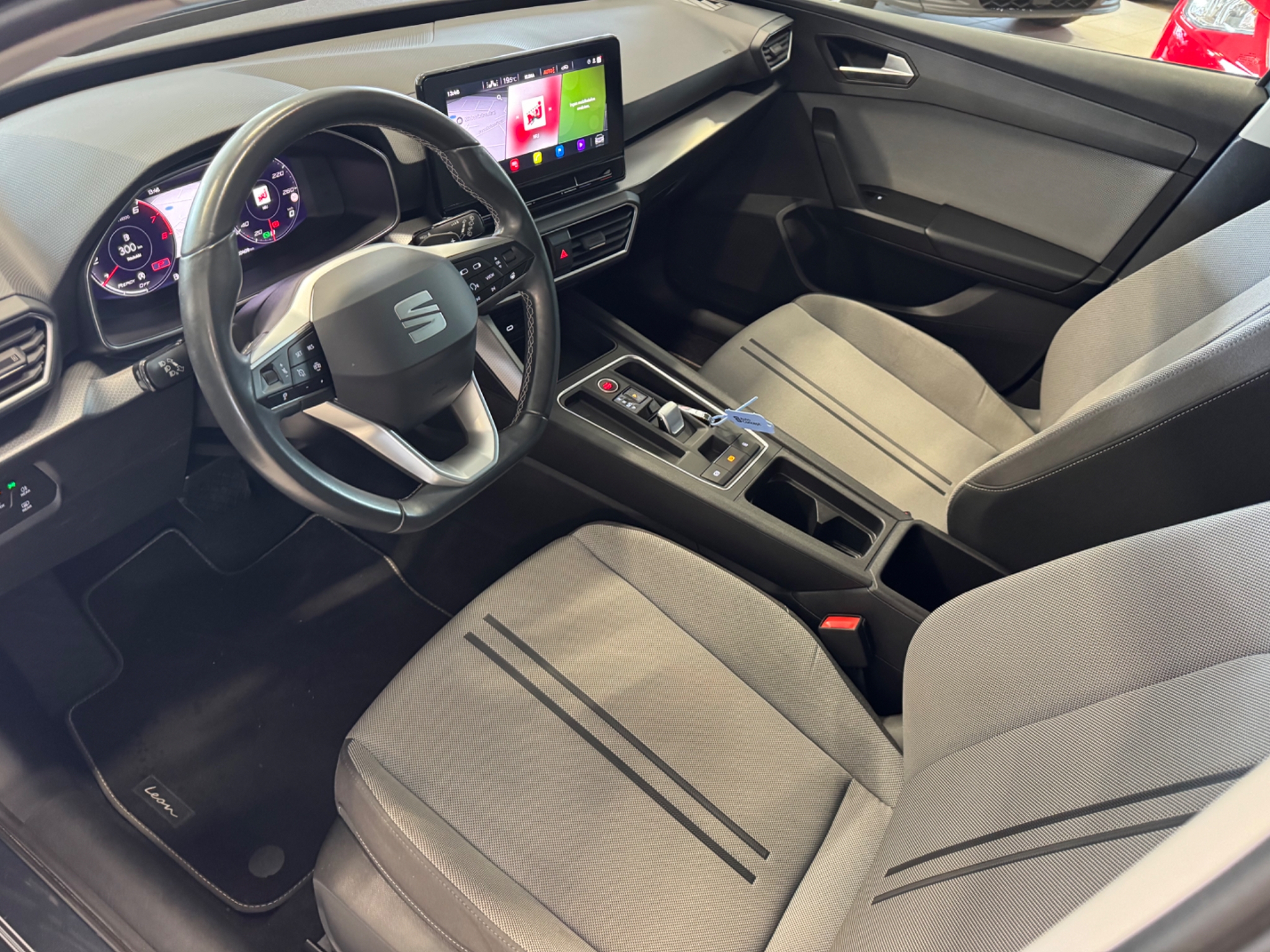 Seat Leon 1.0 eTSI Style 2022, bild 7/41