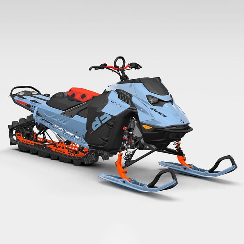Ski-Doo Freeride Standard 850 E-TEC 154 Leverans December!