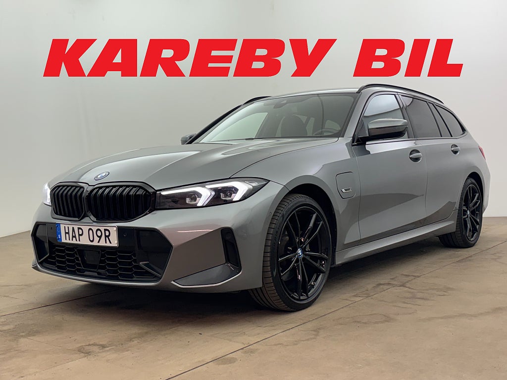 BMW 330e xDrive Touring Steptronic M Sport B-kamera Drag