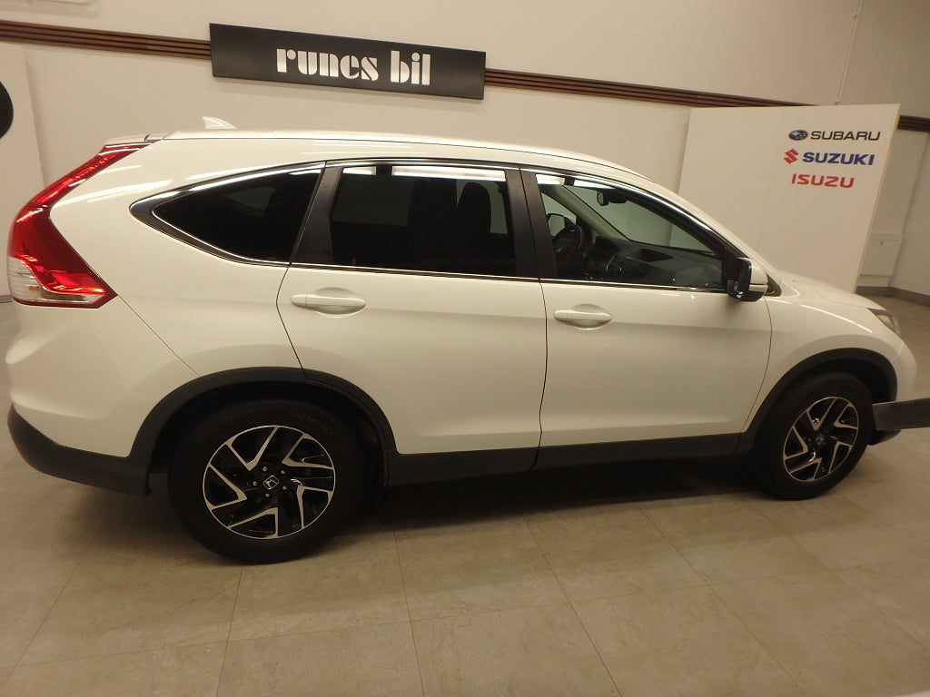 Honda CR-V 2013 - miniatyr 11