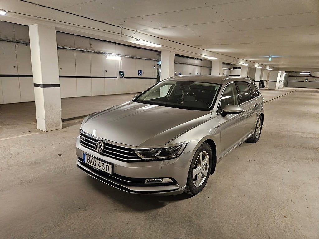 Volkswagen Passat Sportscombi 2.0 TDI DPF SCR BMT 4Motion GT Euro 6