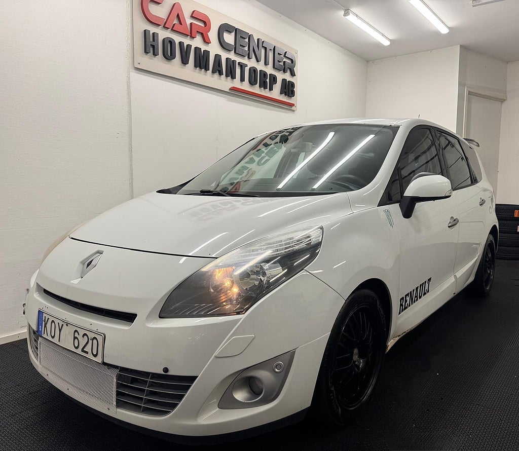 Renault Grand Scénic 2.0 dCi Euro 5