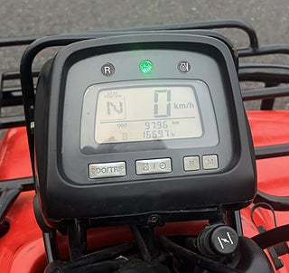 4-hjuling Honda HONDA TRX 450 ES FOREMAN ES 10 av 11