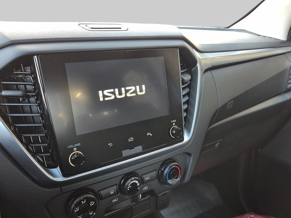 Isuzu D-max XRM Extended Cab Aut CNG 4WD KAMPANJ 2025
