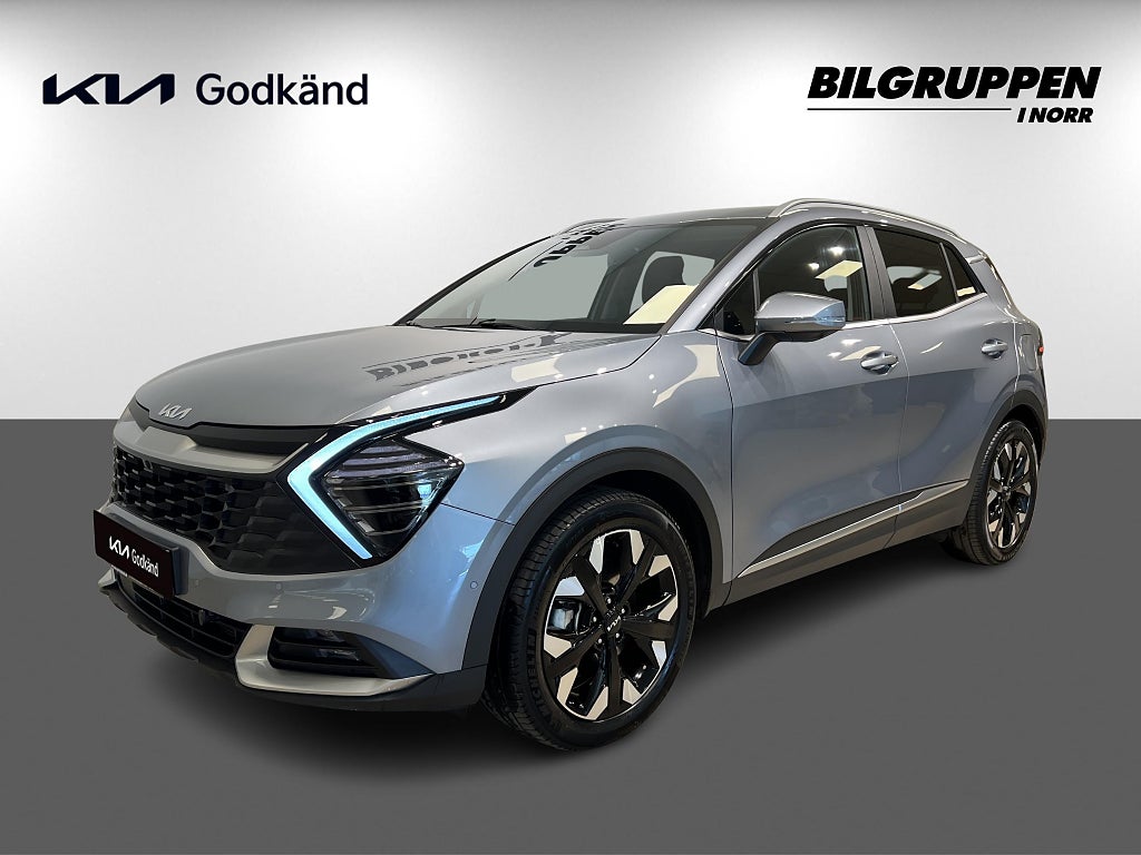 Kia Sportage Plug-In Hybrid AWD Advance (V-hjul) 3,95%