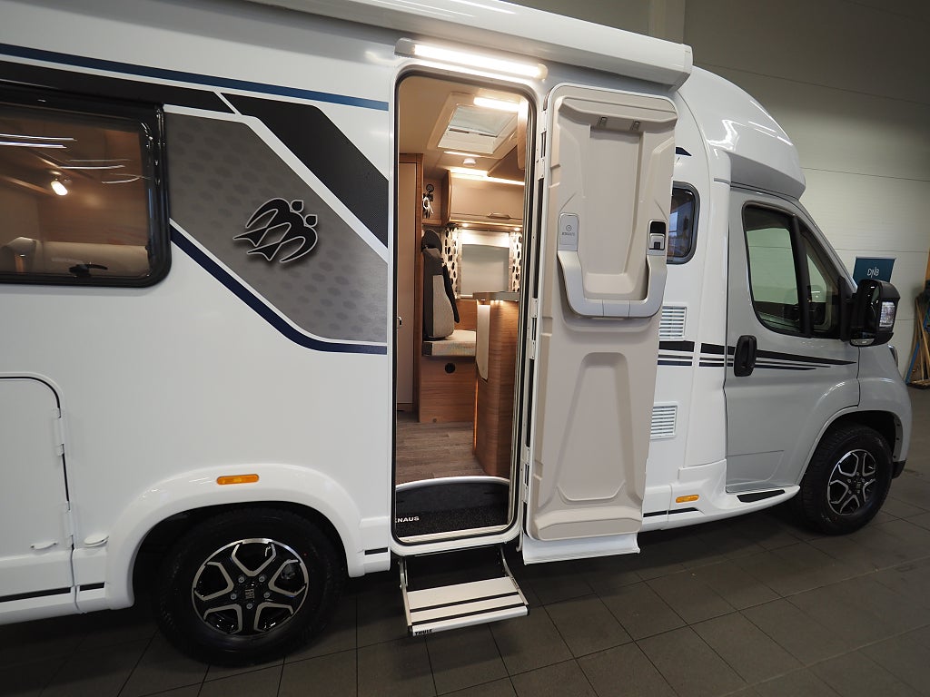 Knaus Van Ti 550 MF DRIVE-paket Adv I AUT I 3.500kg