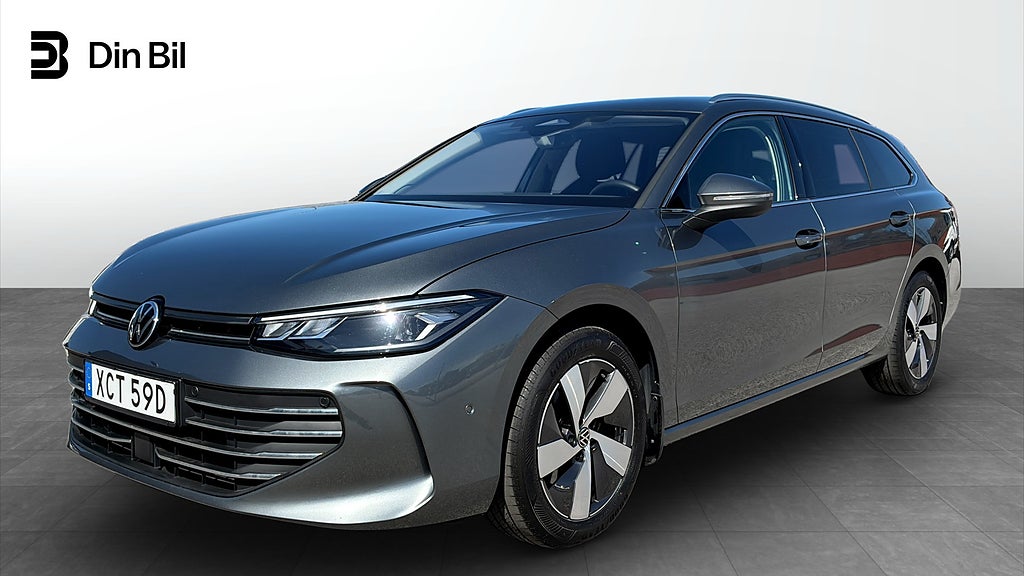 Volkswagen Passat BUSINESS 1.5 ETSI 150 HK Drag/Värmare/Ellucka
