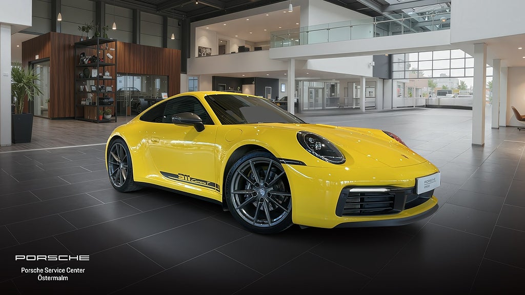 Porsche 911 Carrera T