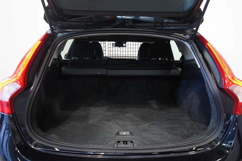 Volvo V60 D2 Bluetooth Farthållare Dieselvärmare 115hk