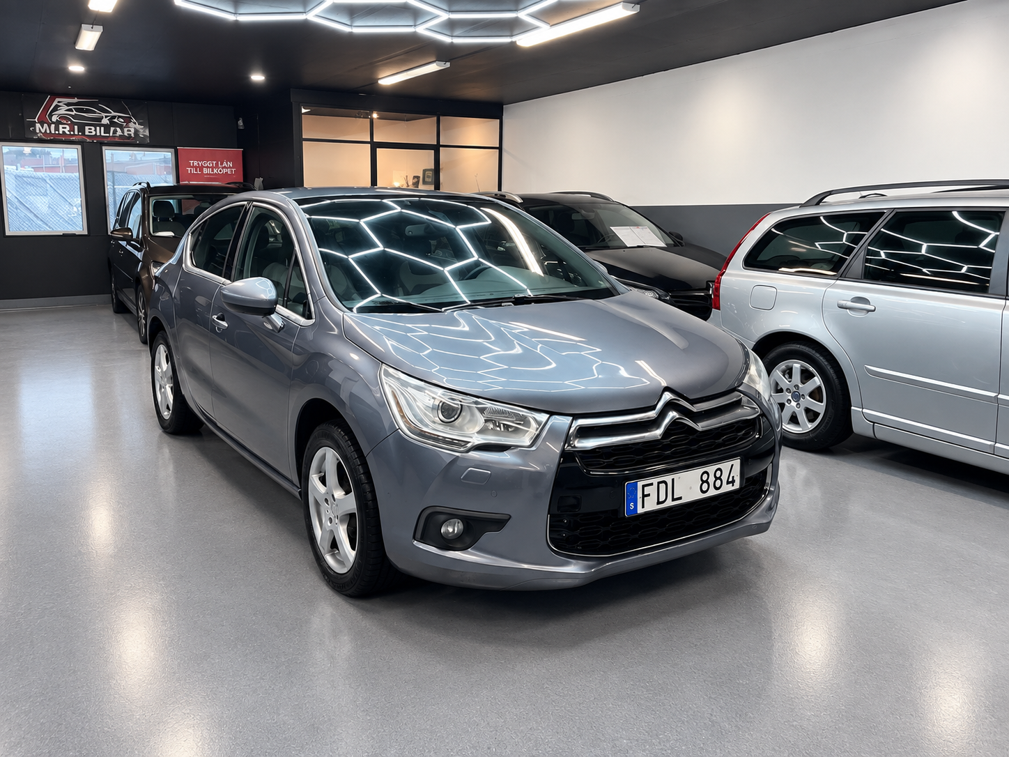 Citroen DS4 2011, kuva 3/10