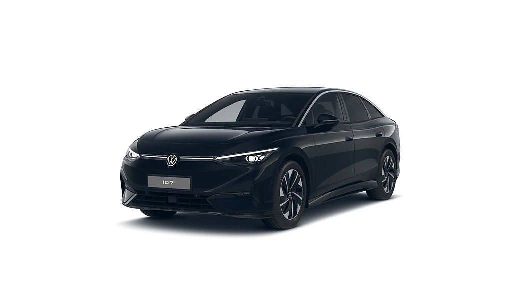 Volkswagen ID.7 SWE Edition Säkert billån!