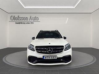 SUV Mercedes-Benz GLS 2 av 26